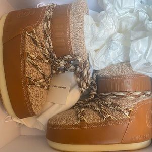 Chloe moon boots